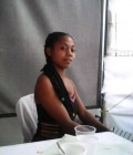 Leontine 25 ans Toamasina Madagascar