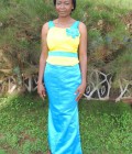 Marie Chantal 46 ans Yaounde Cameroun