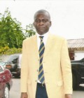 Henri 53 Jahre Yaoundé Kamerun
