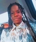 Rosalie 24 ans Yaoundé  Cameroun