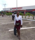 Marie 34 ans Antalaha Madagascar