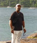 Celestin 52 years Basse Terre Guadeloupe