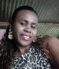 Celesta 42 years Tamatave Madagascar