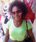 Francina 36 ans Antsiranana Madagascar