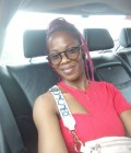 Mimosa 41 Jahre Douala  Cameroun