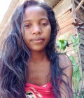 Willianah 24 ans Toamasina Madagascar
