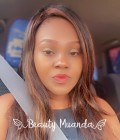 Maelle 23 ans Kinshasa  République démocratique du Congo