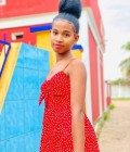 Sabine 19 ans Sambava Madagascar