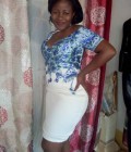 Justine 36 ans Yaoundé Cameroun