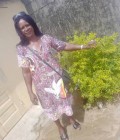 Ruth 60 years Edea  Cameroon