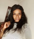 Cathie 31 ans Brazzaville Congo