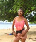 Francine 37 ans Sambava Madagascar