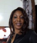Nanou 42 Jahre Libreville  Gabun