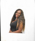 Brigitte 44 ans Yaoundé Cameroun