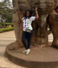Estelle 44 Jahre Yaoundé Kamerun