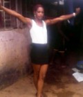Martine 30 Jahre Yaounde Kamerun