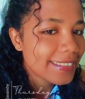 Agathe 26 Jahre Vohemar Madagaskar