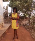 Anne Arlette 40 Jahre Yaounde 4ème  Kamerun