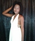 Christelle 23 ans Majunga Madagascar