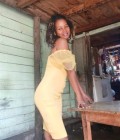 Elodia 28 Jahre Antalaha Madagaskar