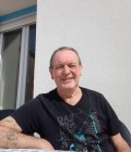 Mick 64 years Einville Au Jard France