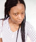 Sandrine 26 Jahre Hetero Kamerun