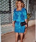 Marie brigitte 40 Jahre Sud Kamerun