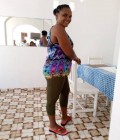 Catheline 48 ans Sambava Madagascar