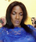 Francoise 55 ans Yaoundé Cameroun