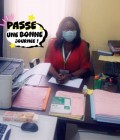Urmida 33 years Estaires  Gabon