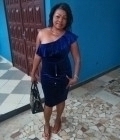 Yvette 53 ans Douala Cameroun