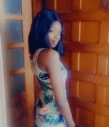 Jeanne  32 ans Yaoundé  Cameroun