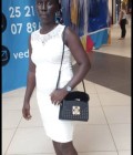 Yvette 38 Jahre Abidjan  Elfenbeinküste
