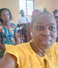 Mimi 35 Jahre Bangui  Zentralafrikanische Republik
