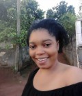 Nadia 32 ans Yaounde Cameroun