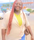 Danielle 53 years Libreville  Gabon