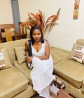 Estelle 30 ans Antananarivo Madagascar