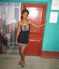 Ernestine 24 ans Ambanja Madagascar