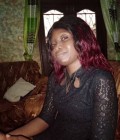 Nathalie 28 ans Yaoundé Cameroun