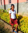 Lea 23 ans Manakara Madagascar