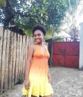 Brenda 22 Jahre Tamatave Madagaskar