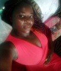 Alvine 35 ans Kribi Cameroun