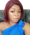 Armelle 21 ans Yaoundé  Cameroun