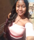 Edmondine 25 Jahre Antananarivo Madagaskar