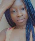 Jane 25 ans Yaounde Cameroun