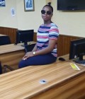 Agnes 33 ans Douala Cameroun