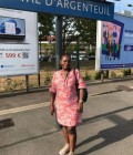 Lisette 50 ans Cotonou  Bénin