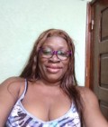 Nadine 48 ans Douala  Cameroun