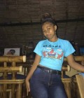 Gaby 22 years Tamatave Madagascar