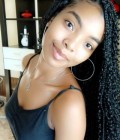 Fania 21 ans Tamatave Madagascar